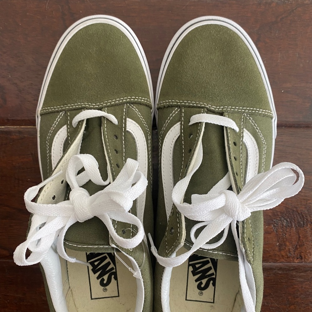 Oldskool Vans